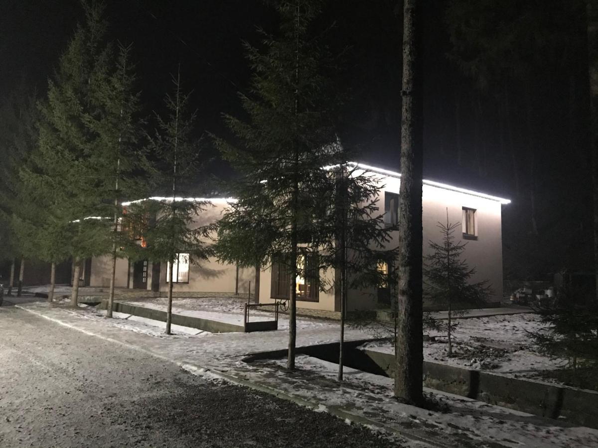 Чорна Вода Lazy Экстерьер фото